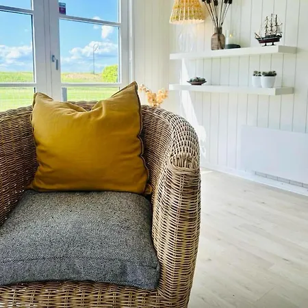 Family With Jacuzzi And Fireplace Semesterbostad Hejls