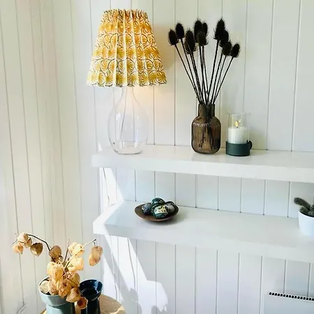 Family With Jacuzzi And Fireplace * Hejls