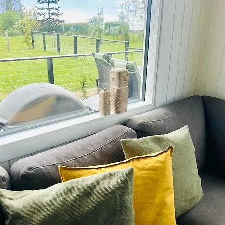 Family With Jacuzzi And Fireplace Semesterbostad Hejls