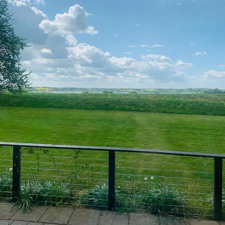 Family With Jacuzzi And Fireplace Semesterbostad Hejls