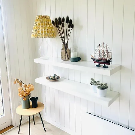 Family With Jacuzzi And Fireplace Prázdninový dům Hejls