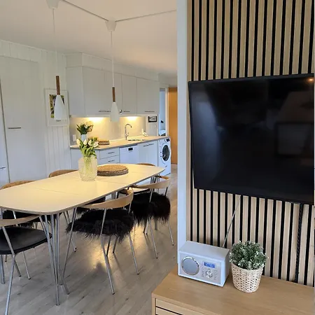 Family With Jacuzzi And Fireplace Vakantiehuis Hejls