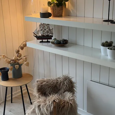 Family With Jacuzzi And Fireplace Hejls