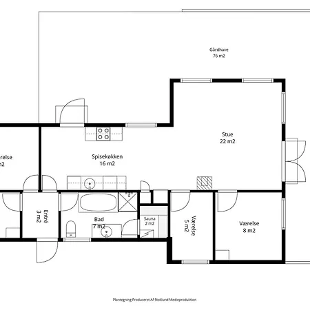 Family With Jacuzzi And Fireplace 度假居 Hejls