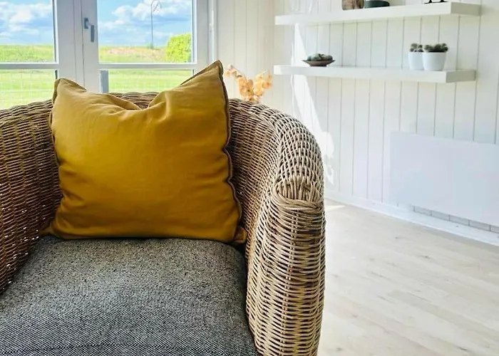 Family With Jacuzzi And Fireplace Casa vacanze Hejls