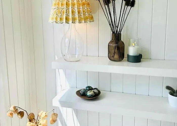 Family With Jacuzzi And Fireplace * Hejls