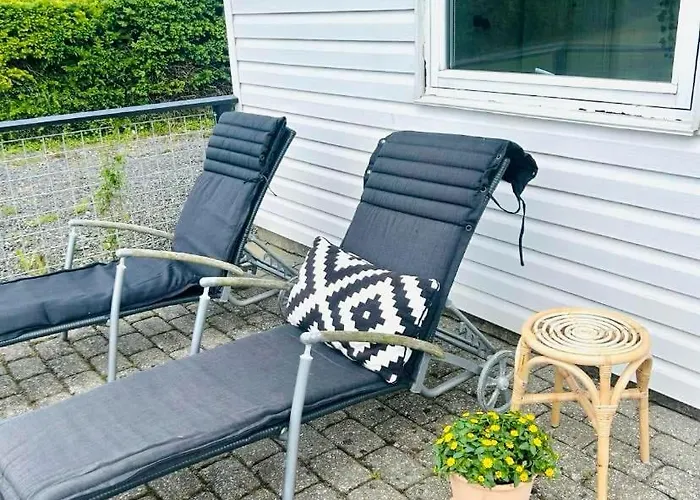 Family With Jacuzzi And Fireplace Casa vacanze Hejls