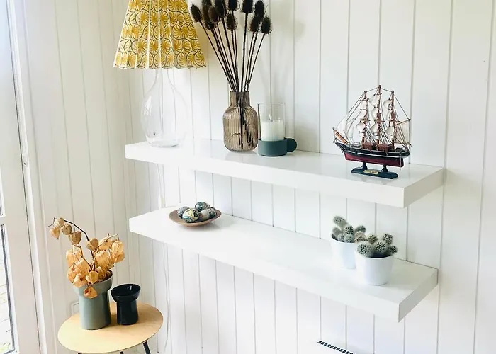 Family With Jacuzzi And Fireplace Casa vacanze Hejls