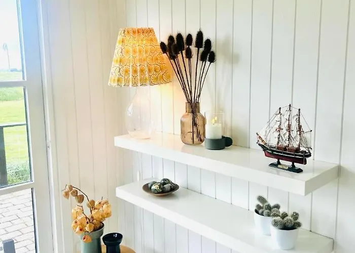 Family With Jacuzzi And Fireplace * Hejls