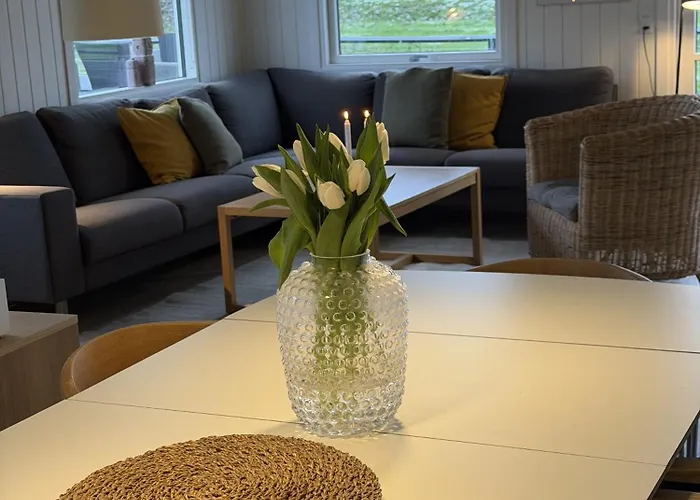 Family With Jacuzzi And Fireplace Hejls