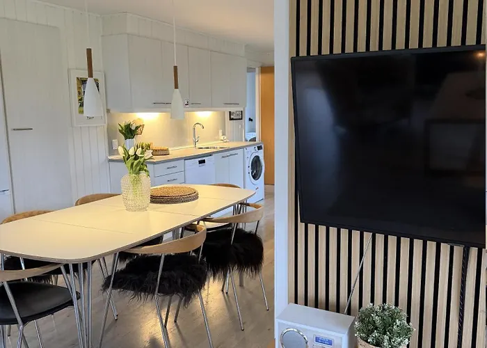 Family With Jacuzzi And Fireplace Casa vacanze Hejls