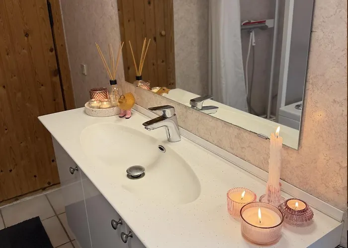 Family With Jacuzzi And Fireplace Casa vacanze